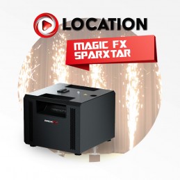 Location SPARXTAR MAGIC FX